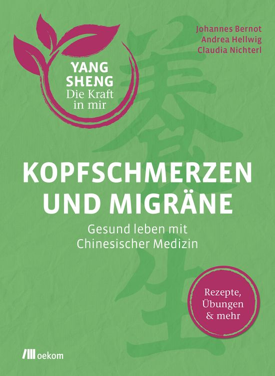 Produktbild: Kopfschmerzen und Migräne (Yang Sheng 5)