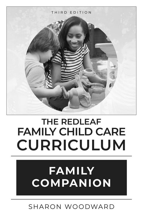 Produktbild: The Redleaf Family Child Care Curriculum Family Companion, Third Edition [10-pack]