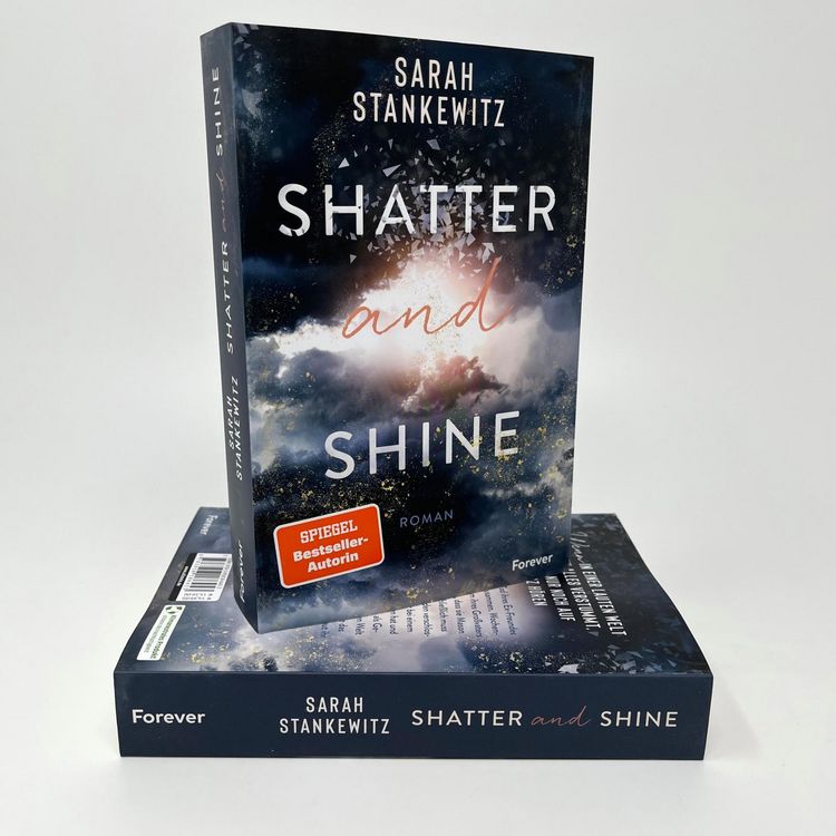 Produktbild: Shatter and Shine (Faith-Reihe 2)