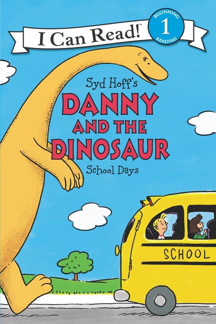 Produktbild: Danny and the Dinosaur: School Days