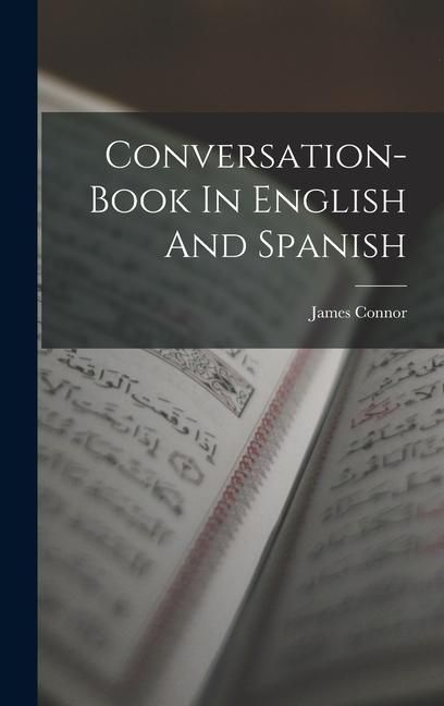 Produktbild: Conversation-book In English And Spanish
