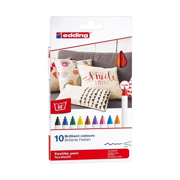 Produktbild: Textile pen 4600