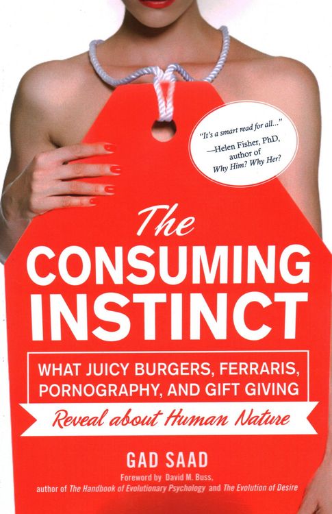 Produktbild: The Consuming Instinct
