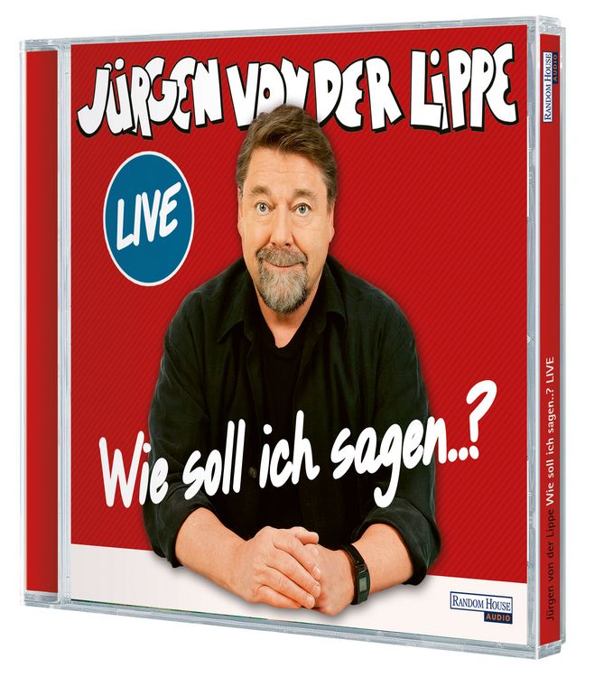 Produktbild: Wie soll ich sagen &hellip;
