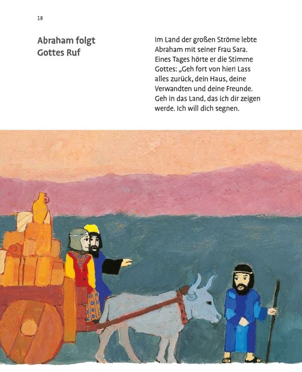 Produktbild: Meine sch&ouml;nsten Bibelgeschichten. Der Kinderbuch-Klassiker mit Illustrationen von Kees de Kort. 24 kurze Erz&auml;hlungen aus der Bibel. F&uuml;r Kinder ab 2 Jahren & f&uuml;r Krippe, Kita und Gemeinde.