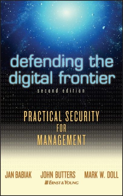Produktbild: Defending the Digital Frontier
