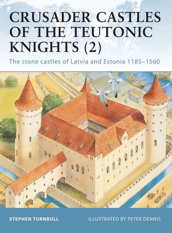 Produktbild: Crusader Castles of the Teutonic Knights (2)