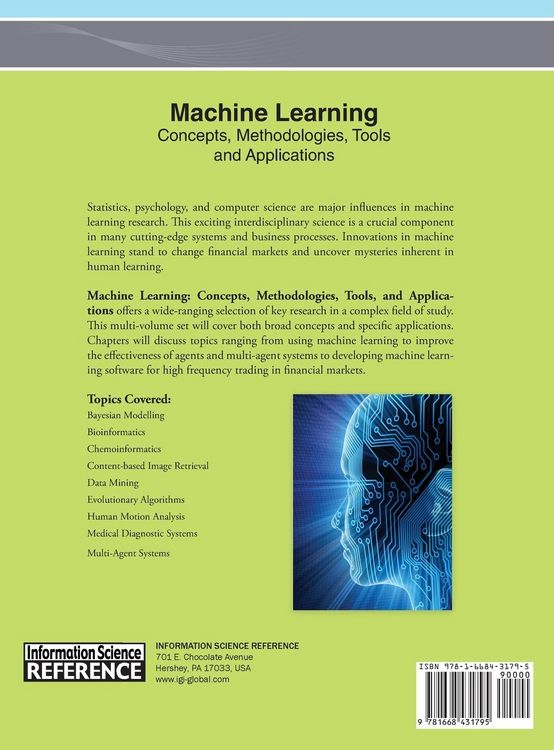 Produktbild: Machine Learning