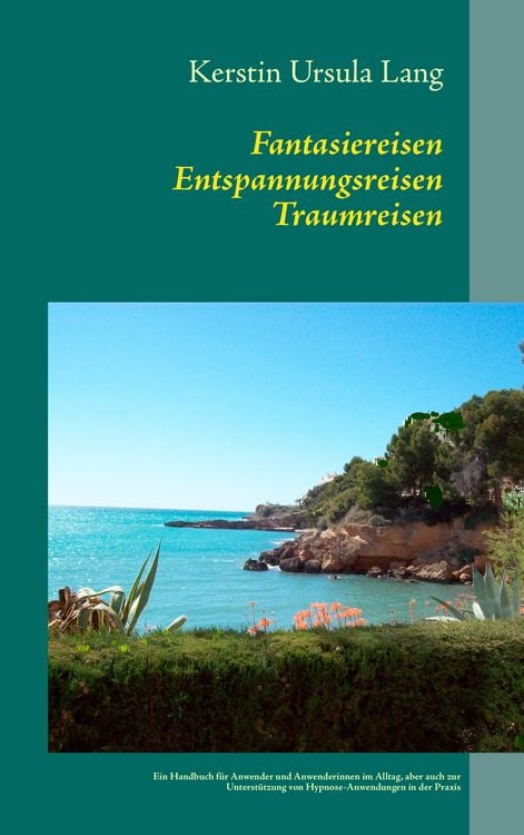 Produktbild: Fantasiereisen Entspannungsreisen Traumreisen