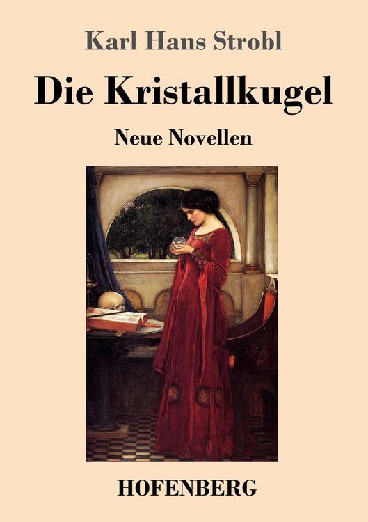 Produktbild: Die Kristallkugel