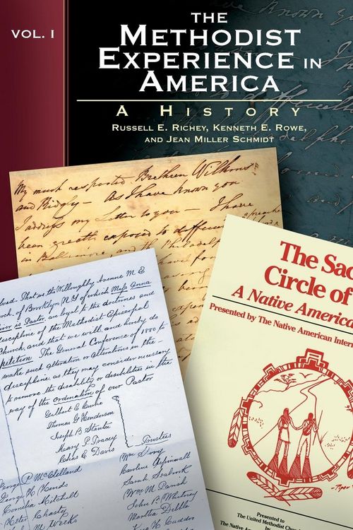 Produktbild: The Methodist Experience in America, Vol. I