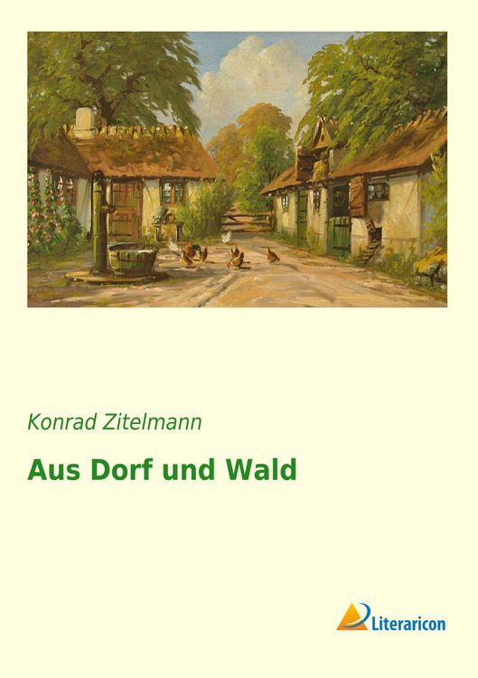 Produktbild: Aus Dorf und Wald