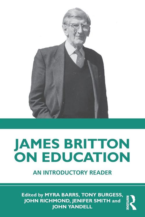 Produktbild: James Britton on Education