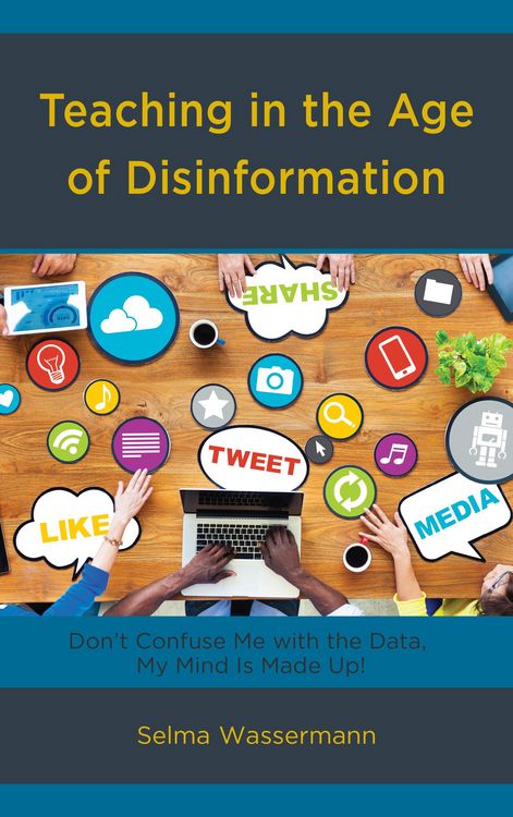Produktbild: Teaching in the Age of Disinformation