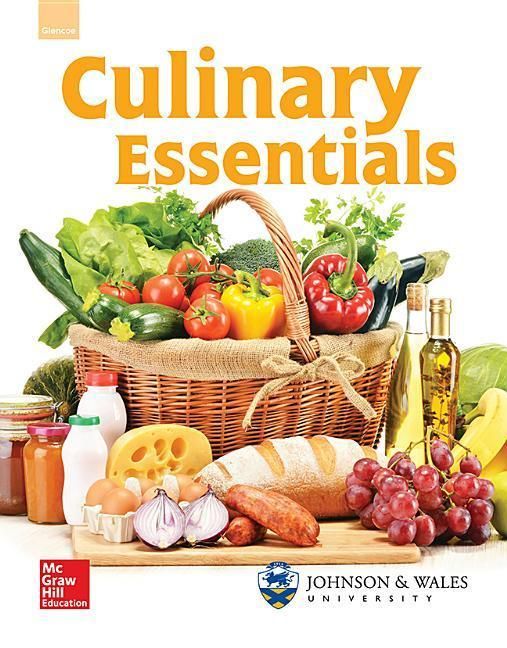 Produktbild: Glencoe Culinary Essentials, Student Edition