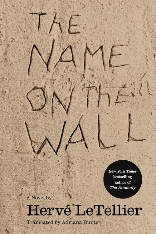 Produktbild: The Name on the Wall