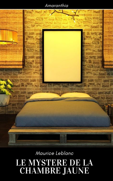Produktbild: Le Myst&egrave;re de la Chambre Jaune