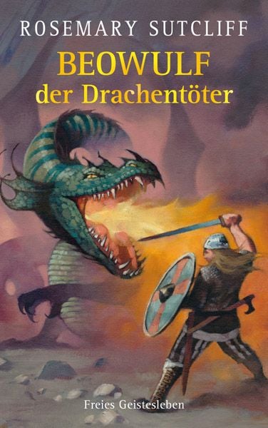 Produktbild: Beowulf der Drachent&ouml;ter