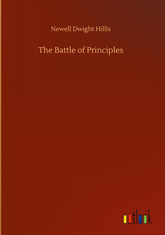 Produktbild: The Battle of Principles