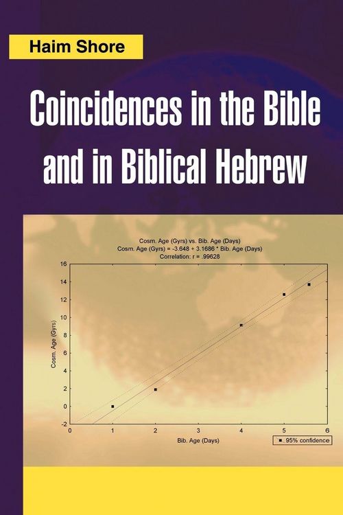 Produktbild: Coincidences in the Bible and in Biblical Hebrew