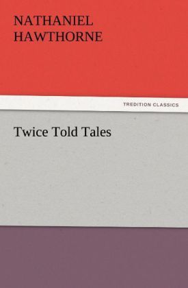 Produktbild: Twice Told Tales