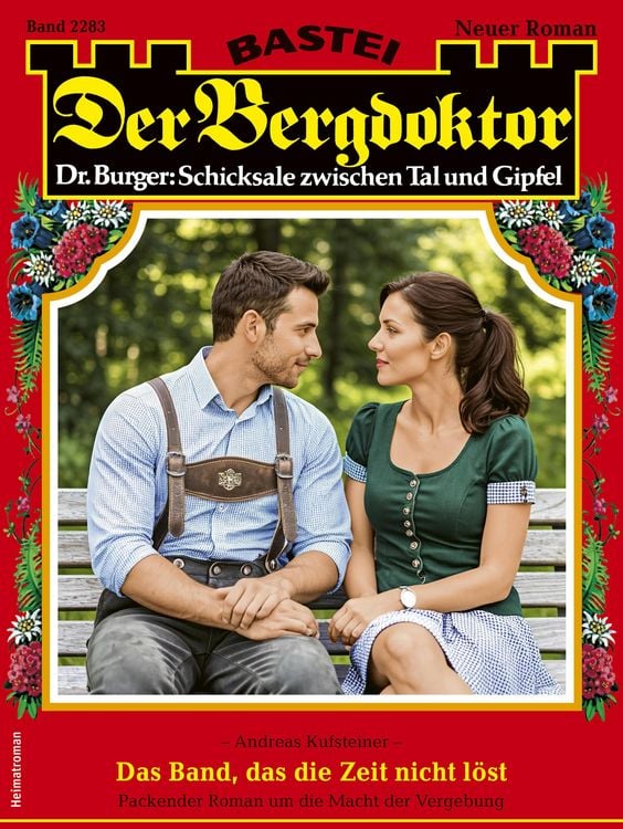 Produktbild: Der Bergdoktor 2283