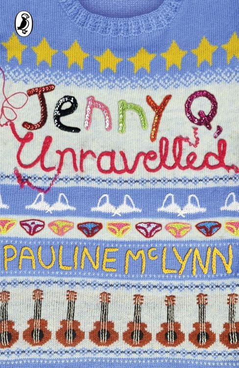 Produktbild: Jenny Q, Unravelled!