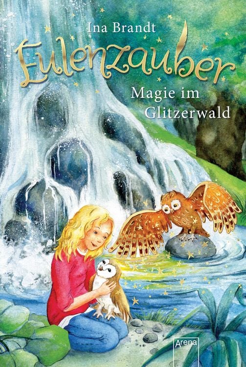 Produktbild: Eulenzauber (4). Magie im Glitzerwald
