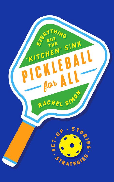 Produktbild: Pickleball for All