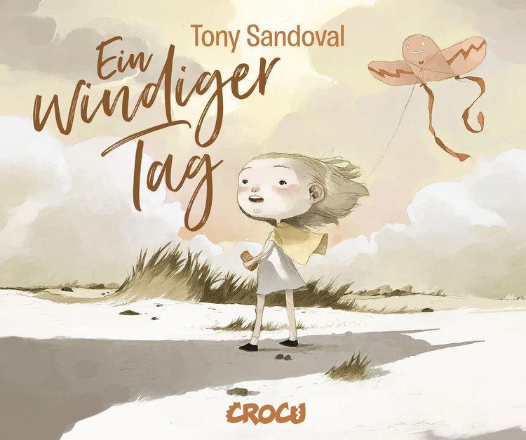 Produktbild: Ein windiger Tag