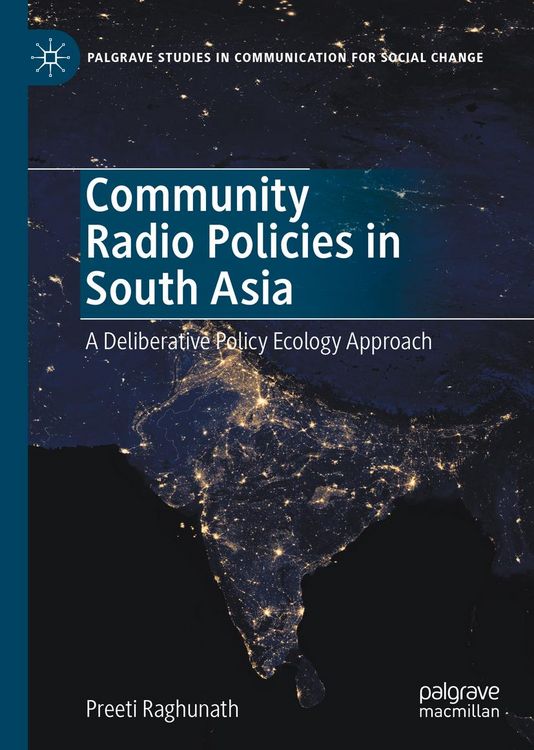 Produktbild: Community Radio Policies in South Asia