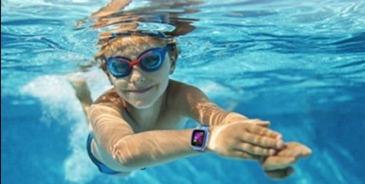 Produktbild: Kurio Smartwatch Pink