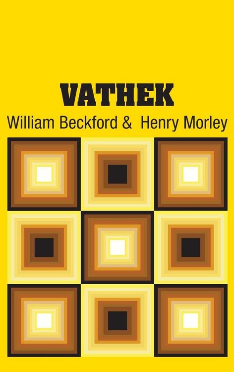 Produktbild: Vathek