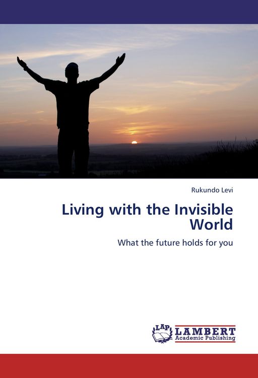 Produktbild: Living with the Invisible World