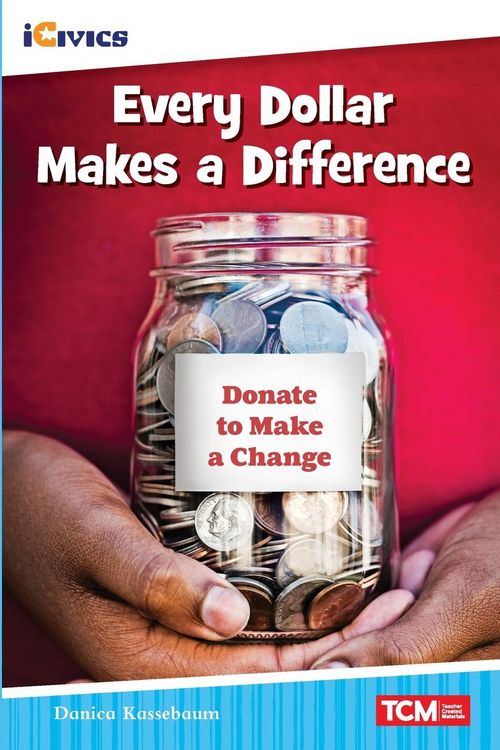 Produktbild: Every Dollar Makes a Difference