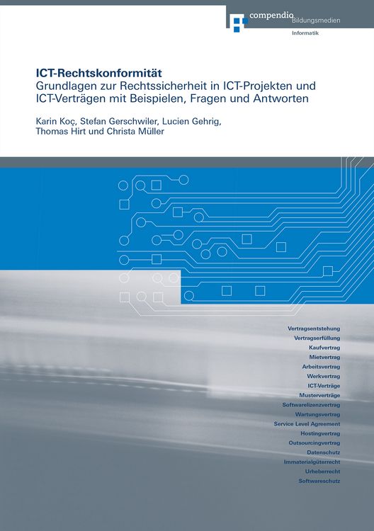 Produktbild: ICT-Rechtskonformit&auml;t