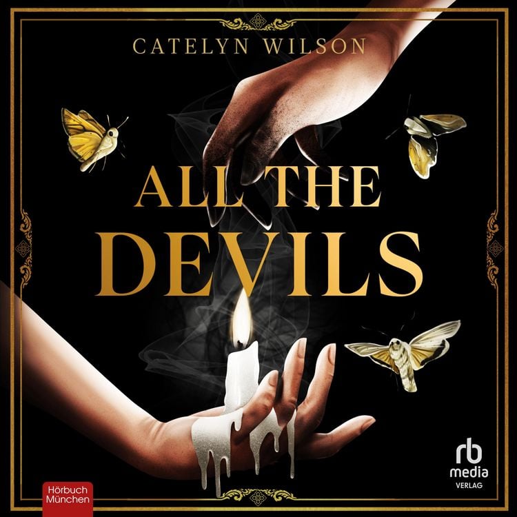 Produktbild: All the Devils