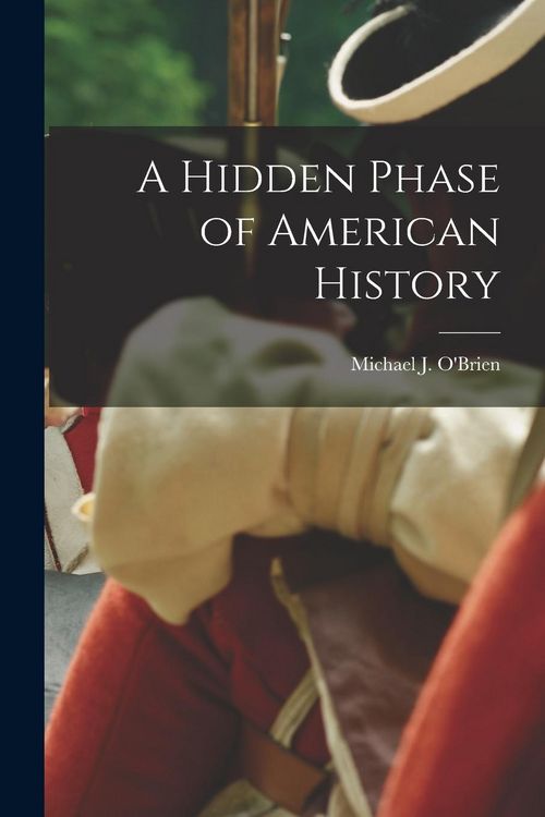 Produktbild: A Hidden Phase of American History
