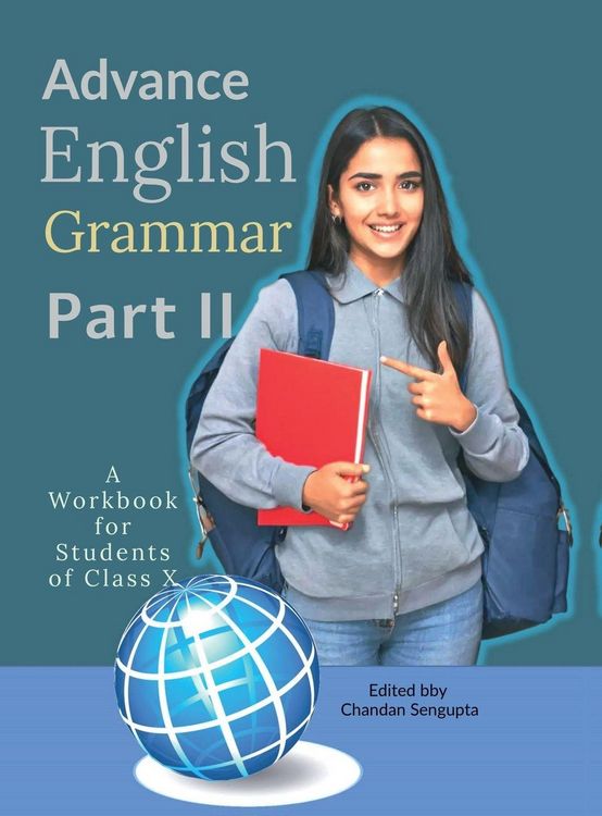 Produktbild: Advance English Grammar Part II