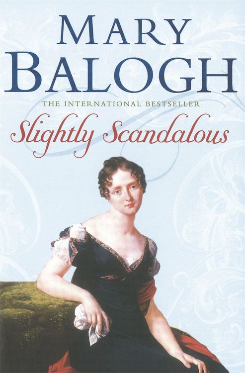 Produktbild: Slightly Scandalous
