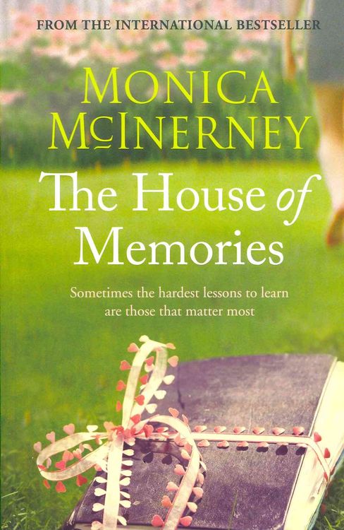 Produktbild: Mcinerney, M: House of Memories