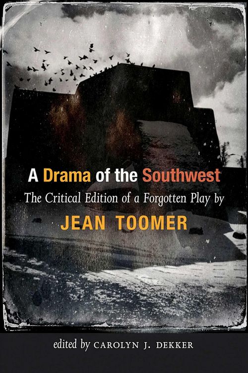Produktbild: A Drama of the Southwest