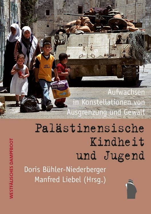 Produktbild: Pal&auml;stinensische Kindheit und Jugend