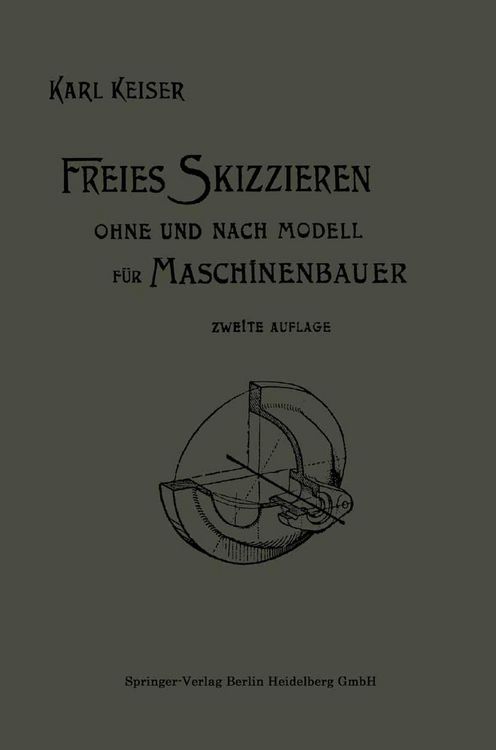 Produktbild: Freies Skizzieren ohne und nach Modell f&uuml;r Maschinenbauer