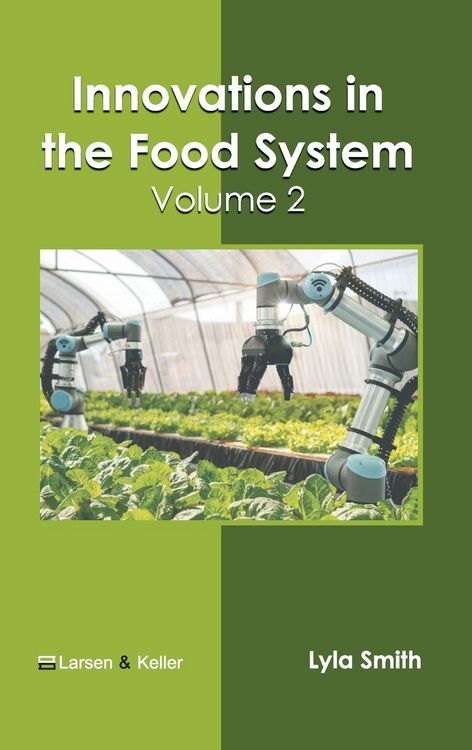 Produktbild: Innovations in the Food System: Volume 2