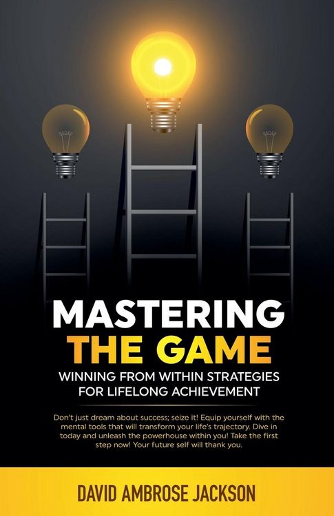 Produktbild: Mastering The Game