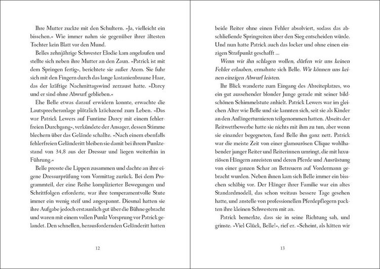 Produktbild: Golden Horses (Band 1) - Ein Seelenpferd f&uuml;r immer