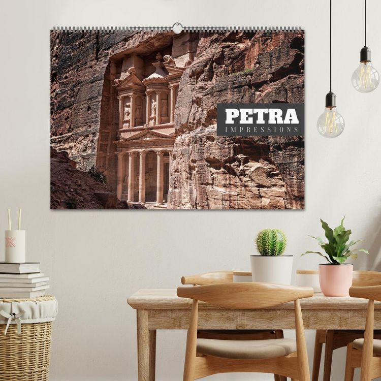 Produktbild: Petra Impressions (Wall Calendar 2026 DIN A2 landscape), CALVENDO 12 Month Wall Calendar