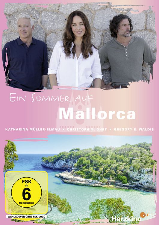 Produktbild: Ein Sommer auf Mallorca