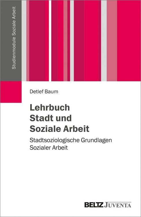 Produktbild: Lehrbuch Stadt und Soziale Arbeit